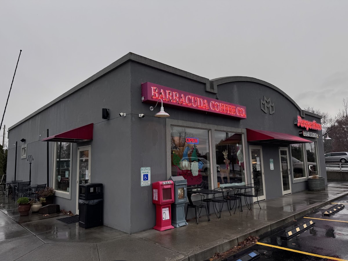 Barracuda Coffee Company