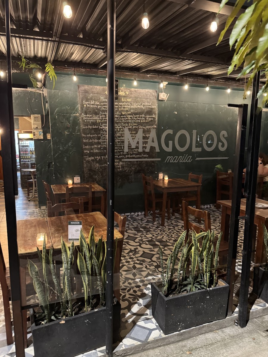 Restaurante Magolos