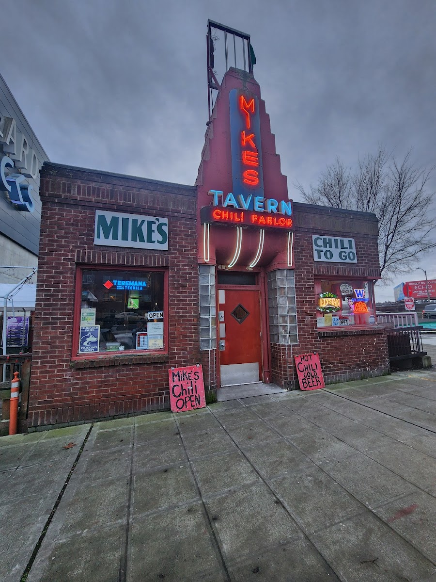 Mike's Chili Parlor