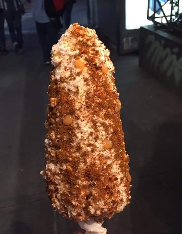 Elotes y Esquites Los Juniors