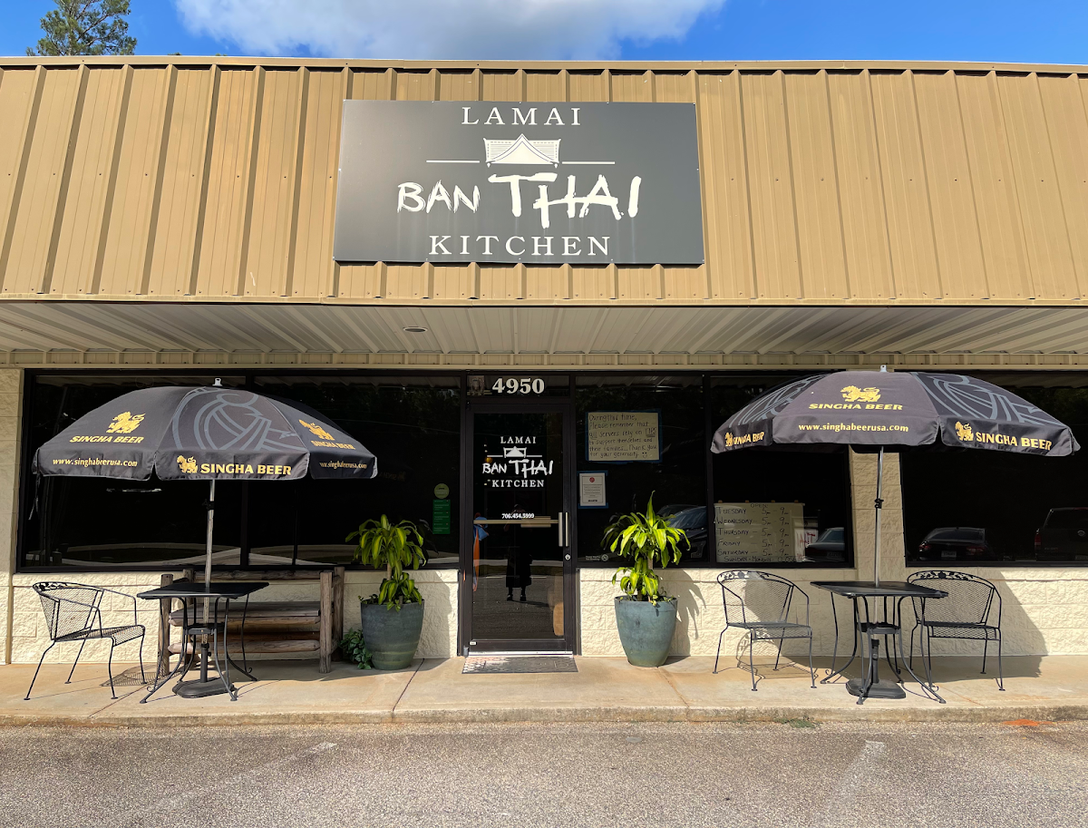 Tin House 'Thai Street Food'