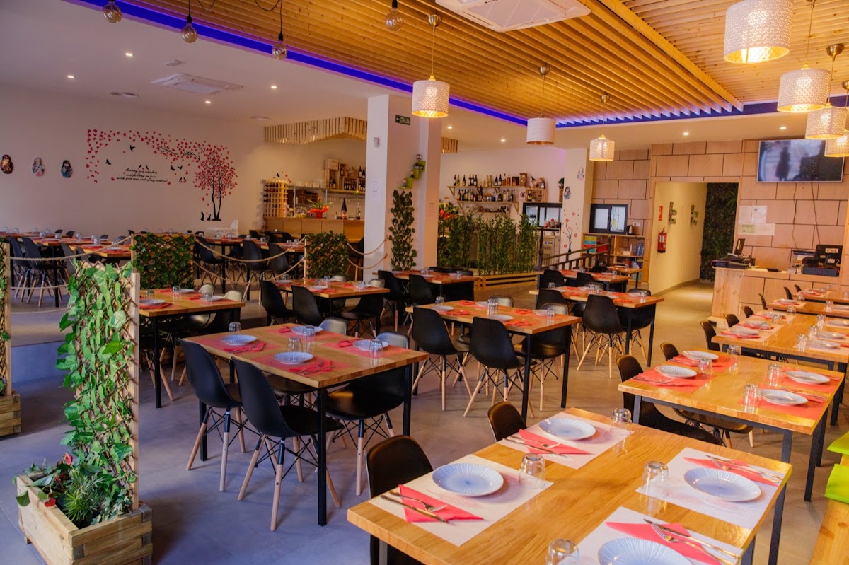 Restaurante Japonés - MATUYA SUSHI