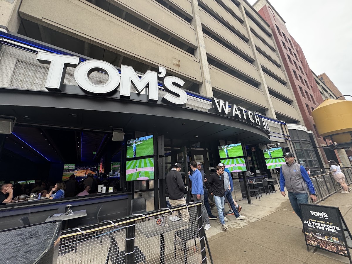 Tom's Watch Bar - Indianapolis