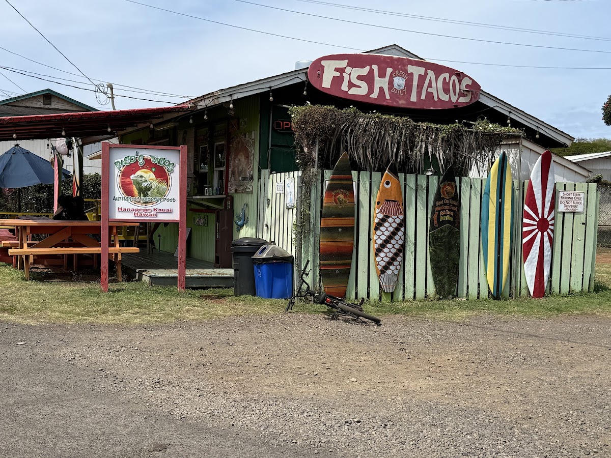 Paco's Tacos Authentic Mexican Food