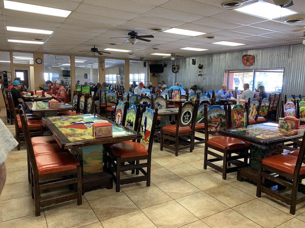 Los Fabela's Restaurant & Events