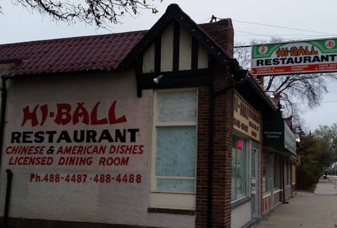 Hi-Ball Restaurant