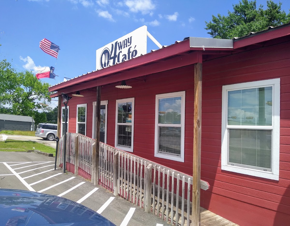 4 Way Cafe