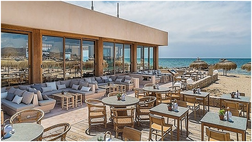 Anssia Gastrobeach Club Palma