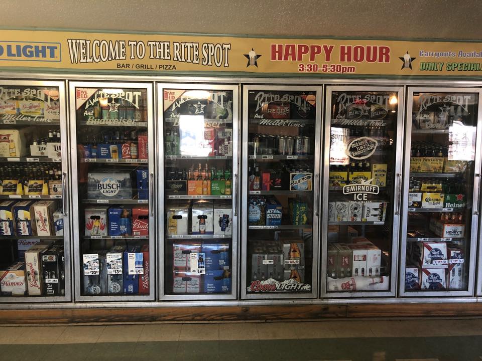 Rite Spot Bar & Grill