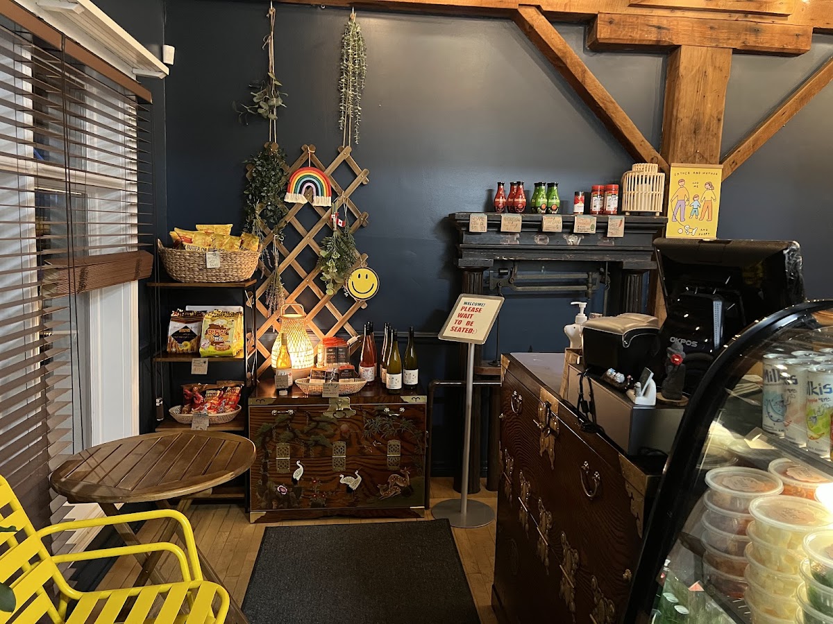 SUJEO Korean Restaurant