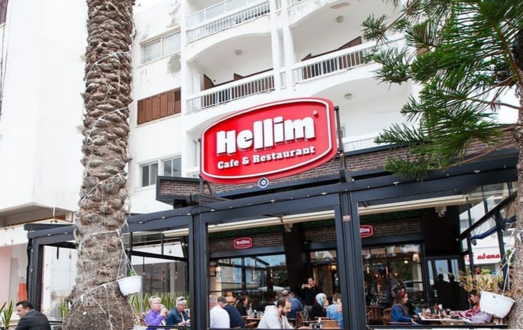 Hellim Cafe