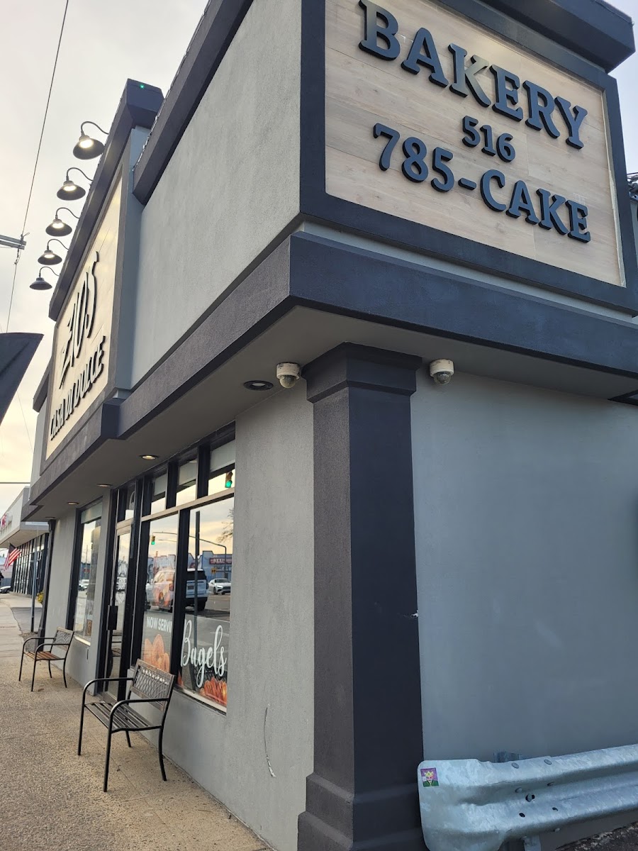 Zio’s casa di dolce