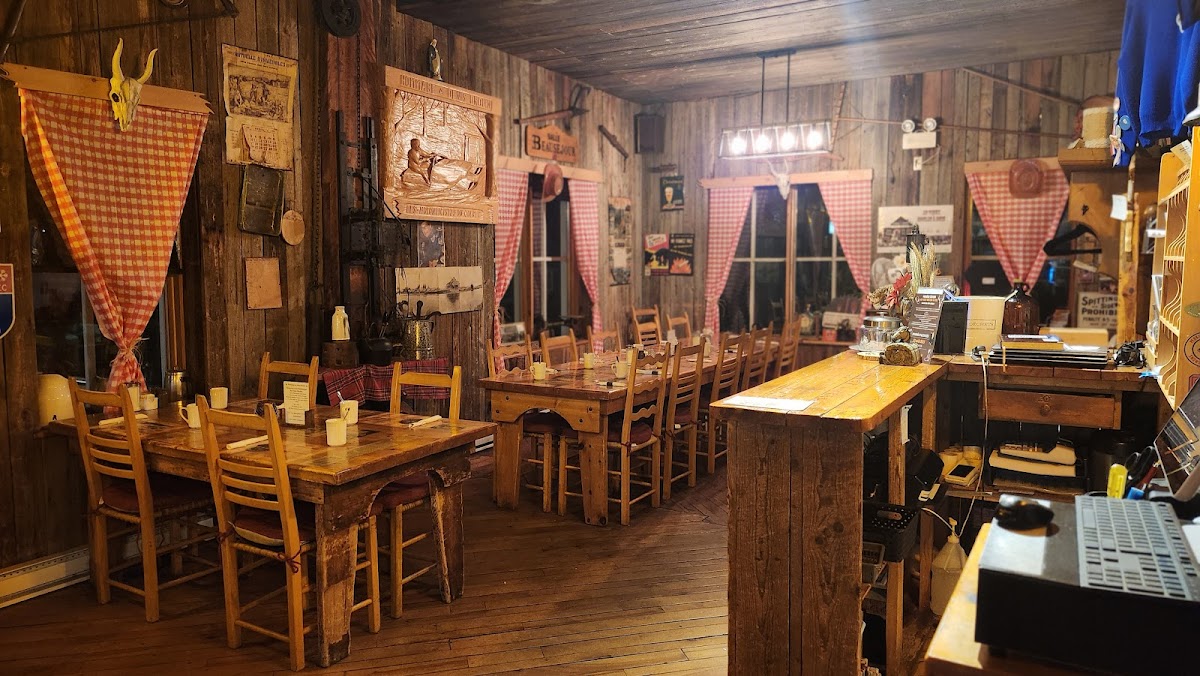 Au Vieux Moulin à Scie