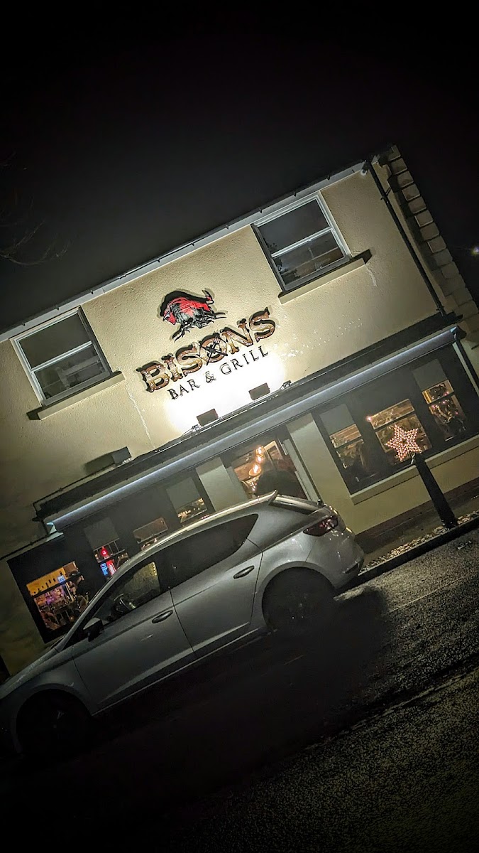 Bison's Bar & Grill
