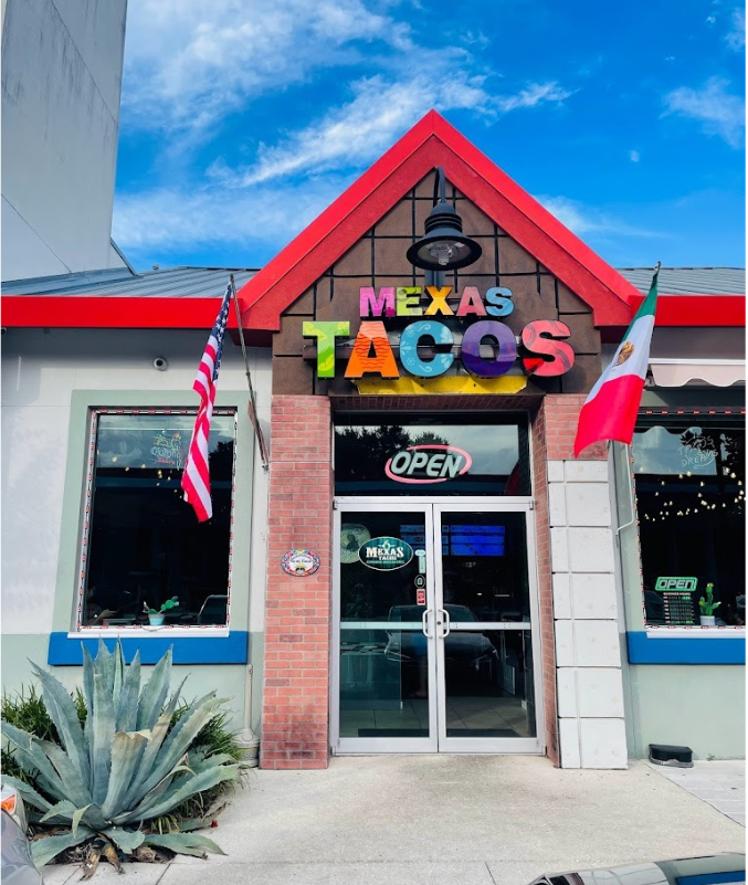 Mexas Tacos Express