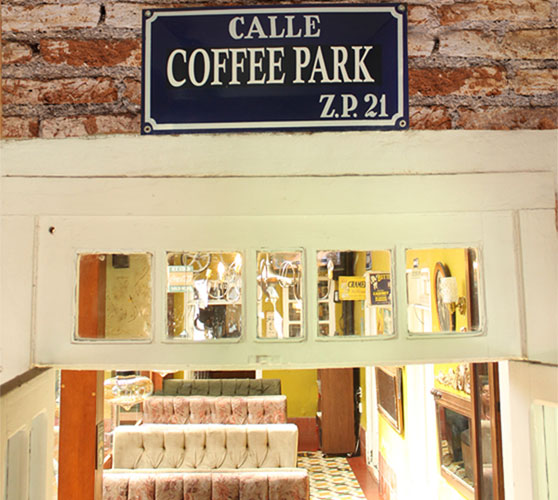 Coffee Park 612