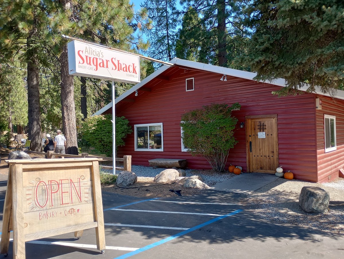 The Sugar Shack Twain Harte