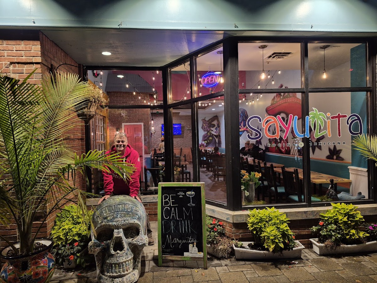 Sayulita Cocina Mexicana