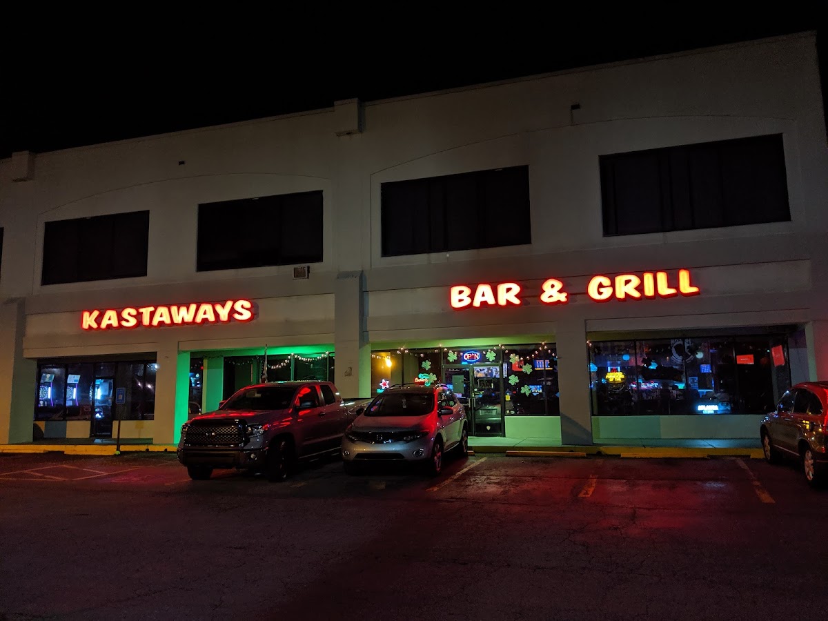 Kastaways Food & Spirits