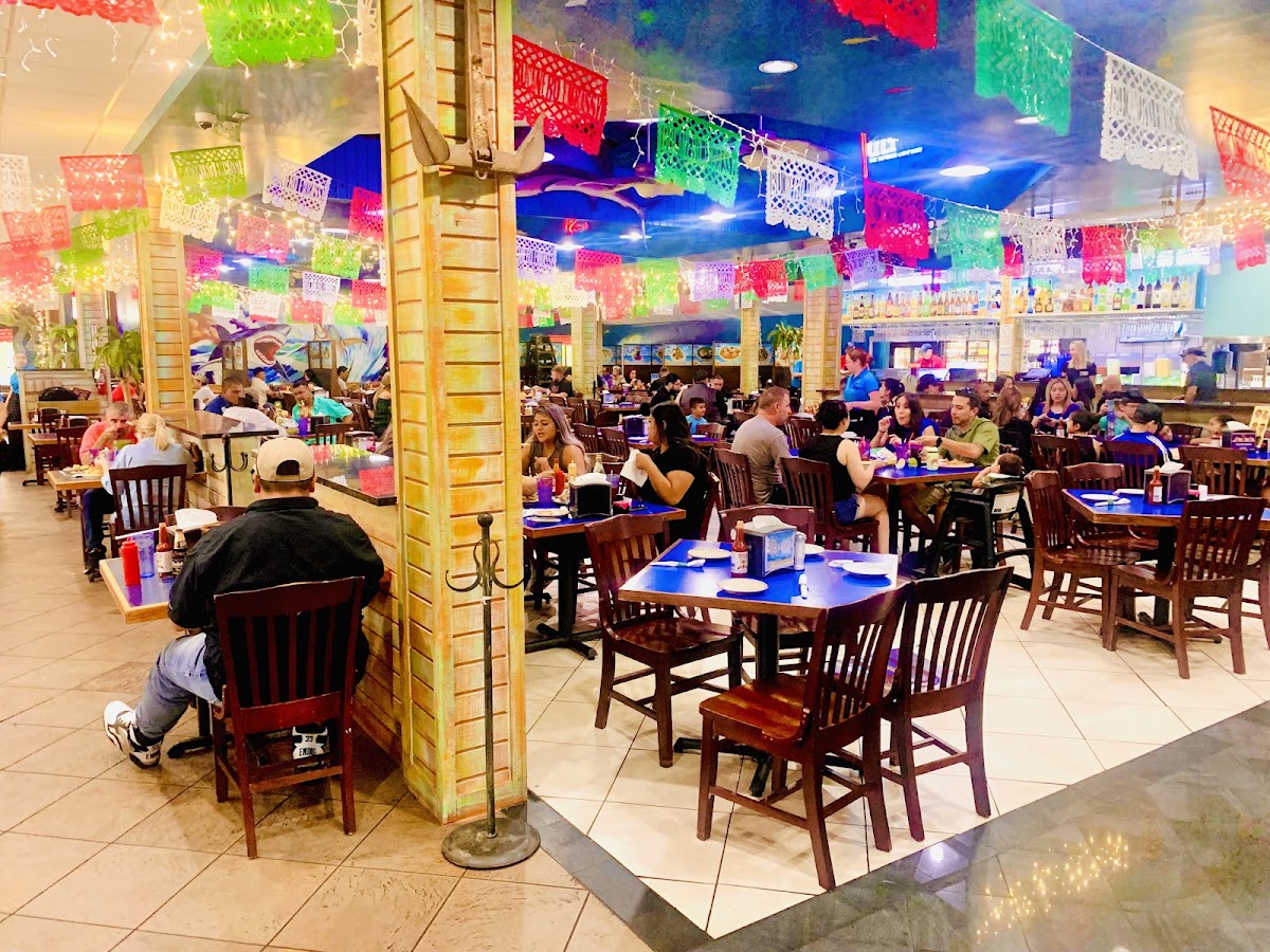 El Bucanero - Embassy