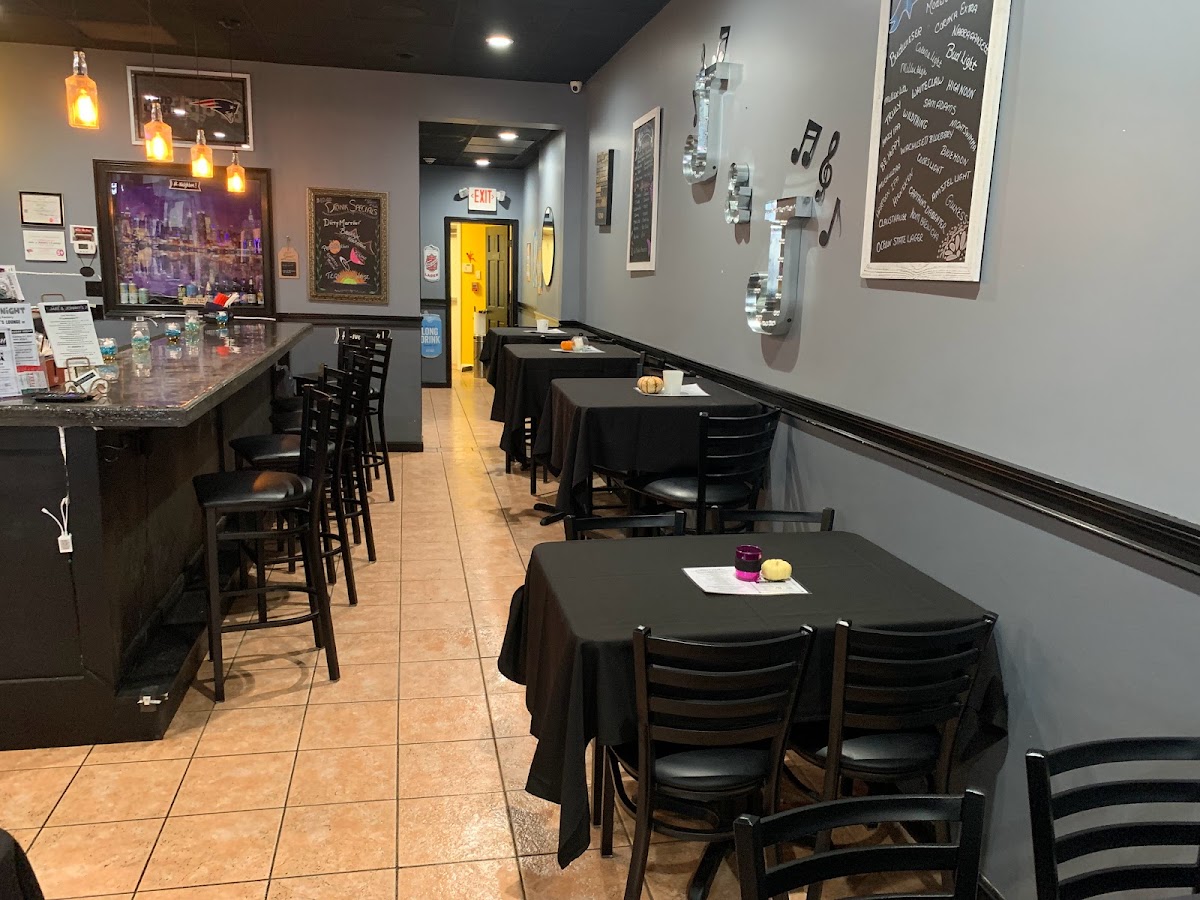 Jake and Johnny's Lounge