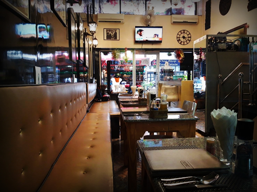 Rinapp Ristorante Pattaya