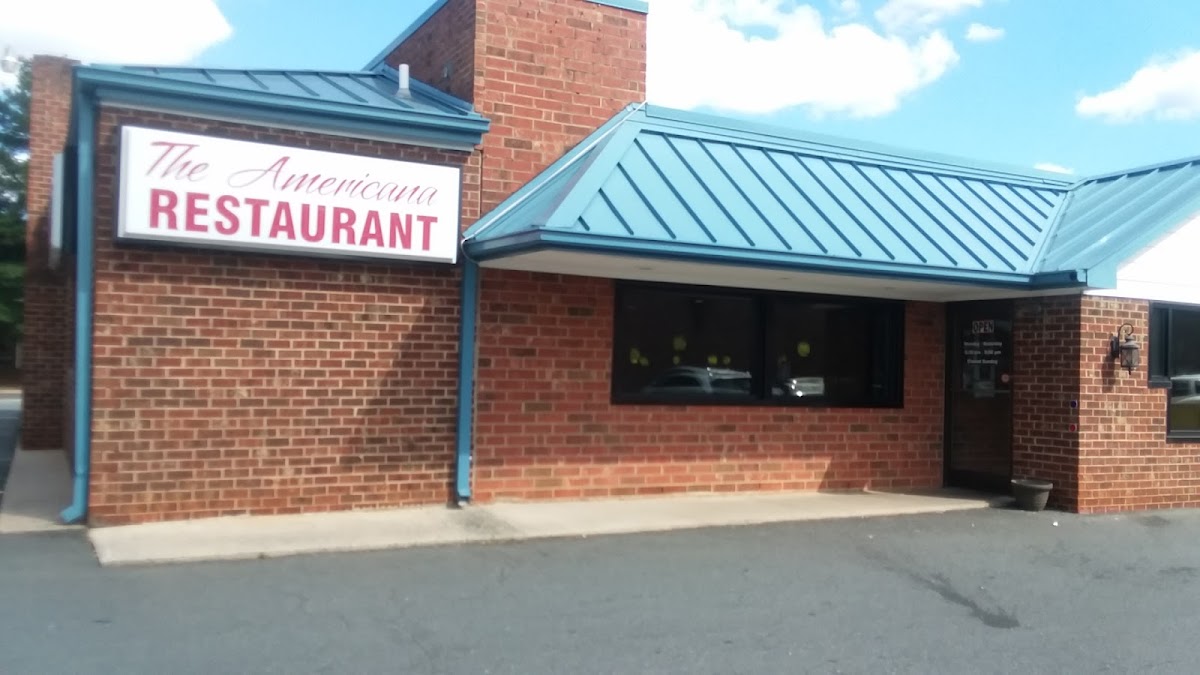Americana Restaurant