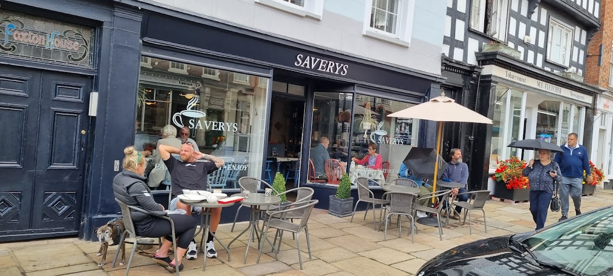 Saverys Licensed Cafe