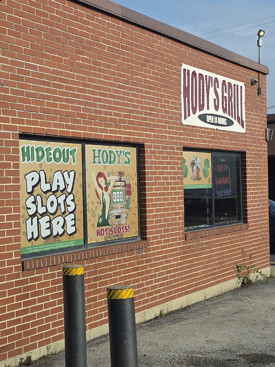 Hody's Grill