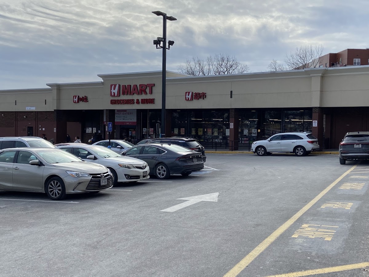 H Mart Yonkers