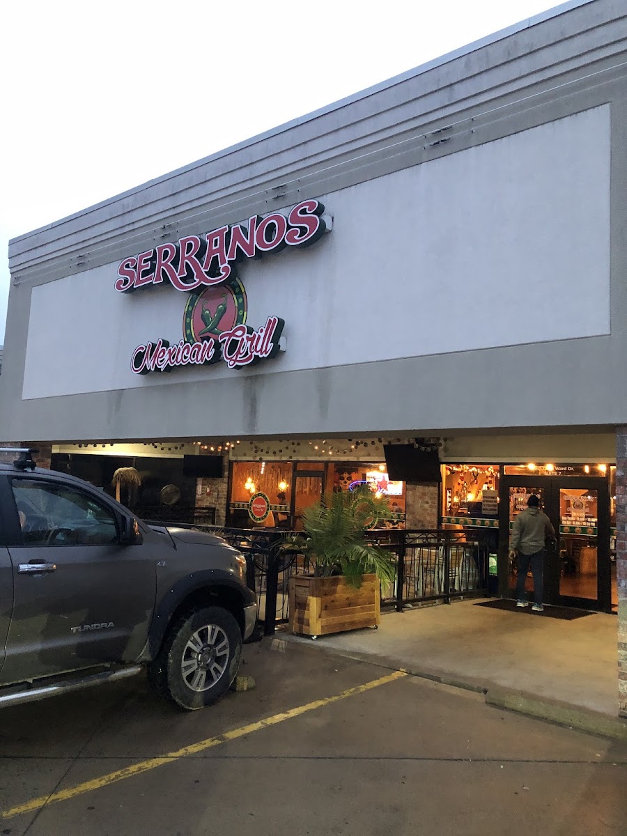 Serranos Mexican Grill
