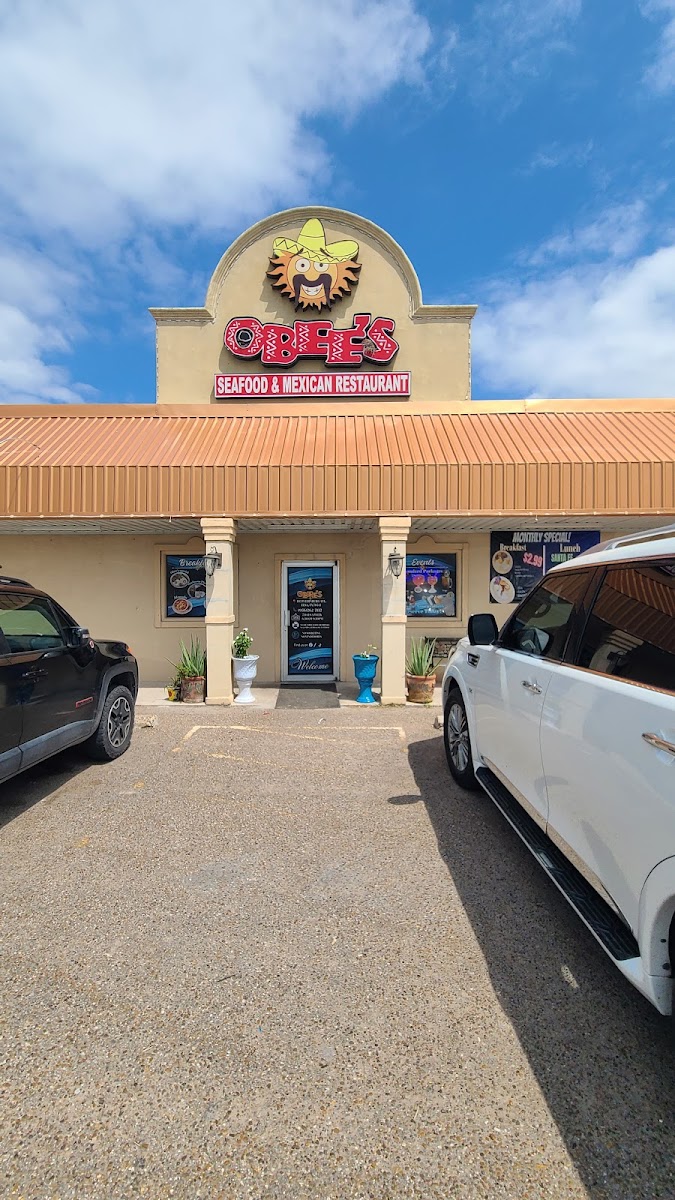 Obee's Mexican & Seafood Restaurant
