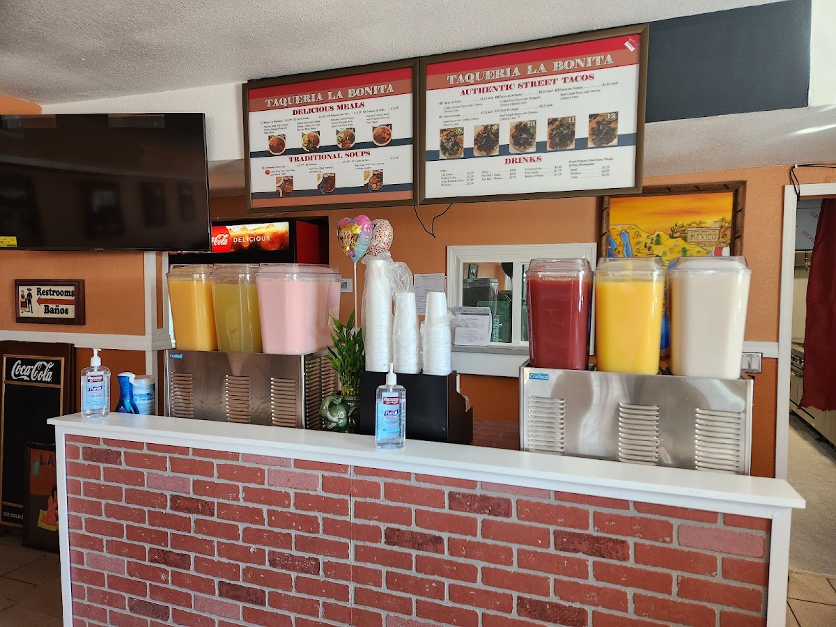 Taqueria La Bonita