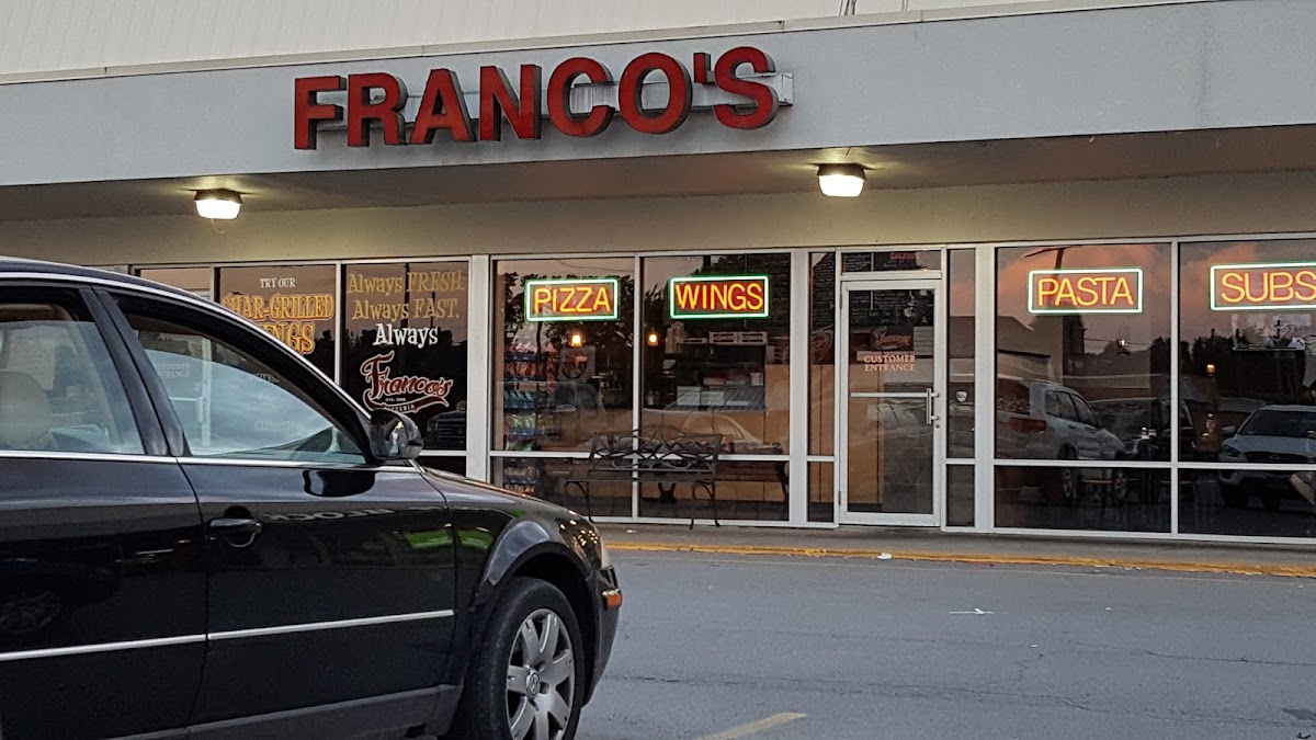 Franco's Pizza