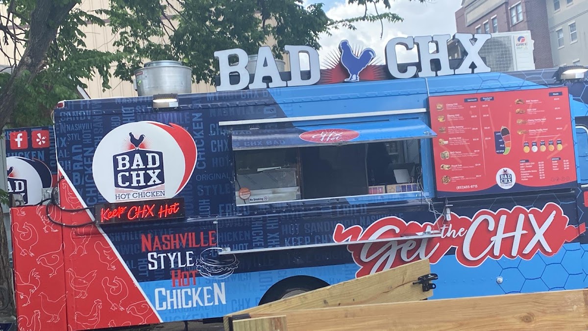 BAD CHX - College Station, TX