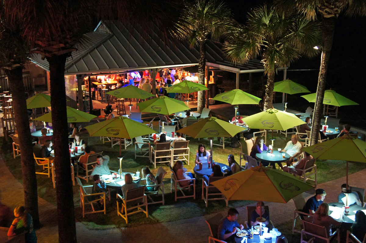 Sliders Seaside Grill