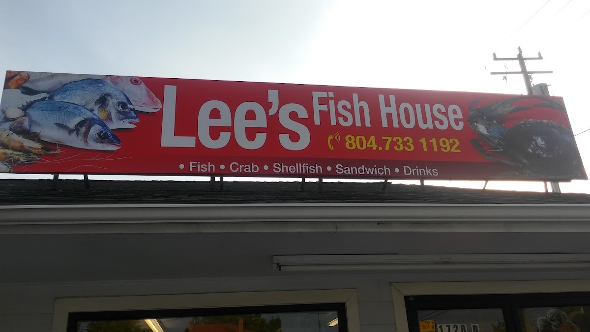 Lee's Fish House