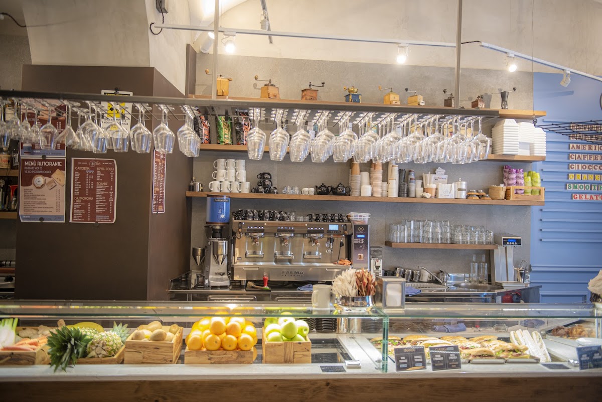 Trecaffè - Vaticano