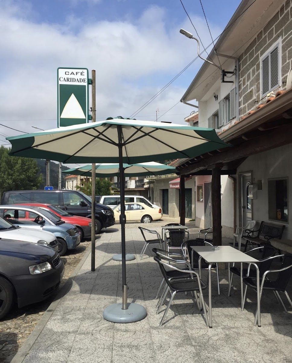 Café Caridade