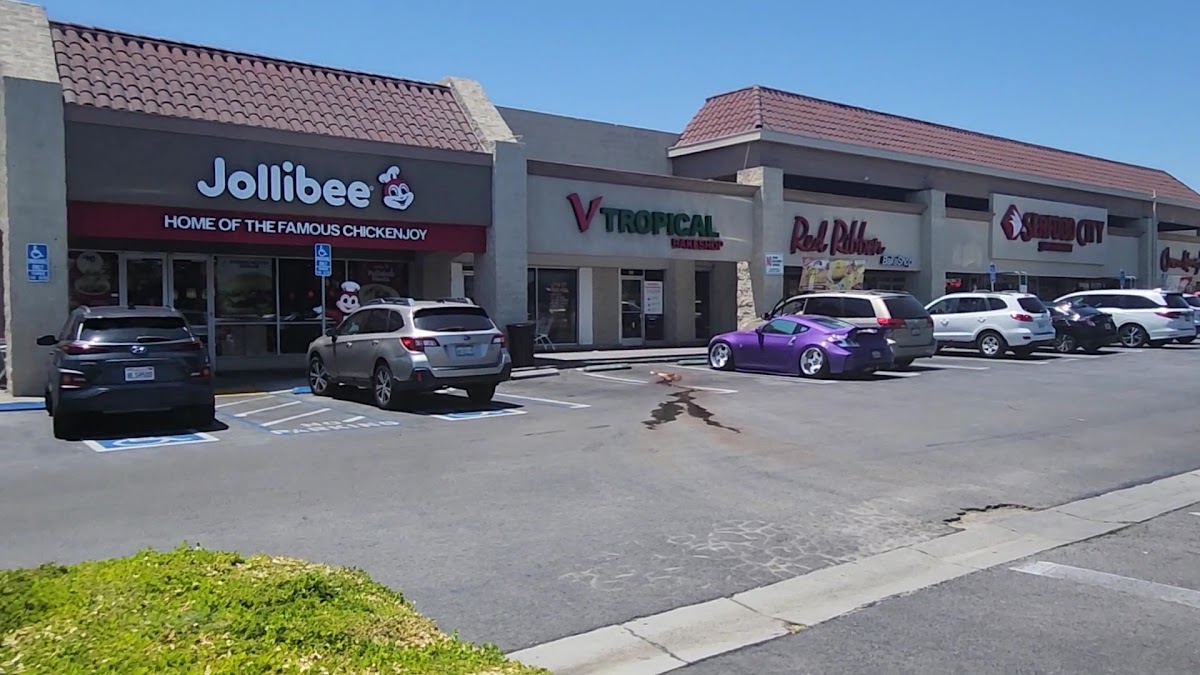 V Tropical Bake Shop