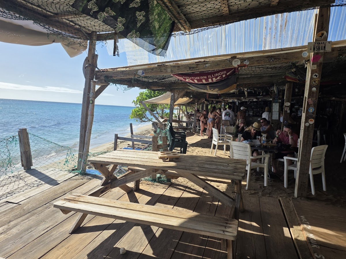 Shipwreck Beach Bar