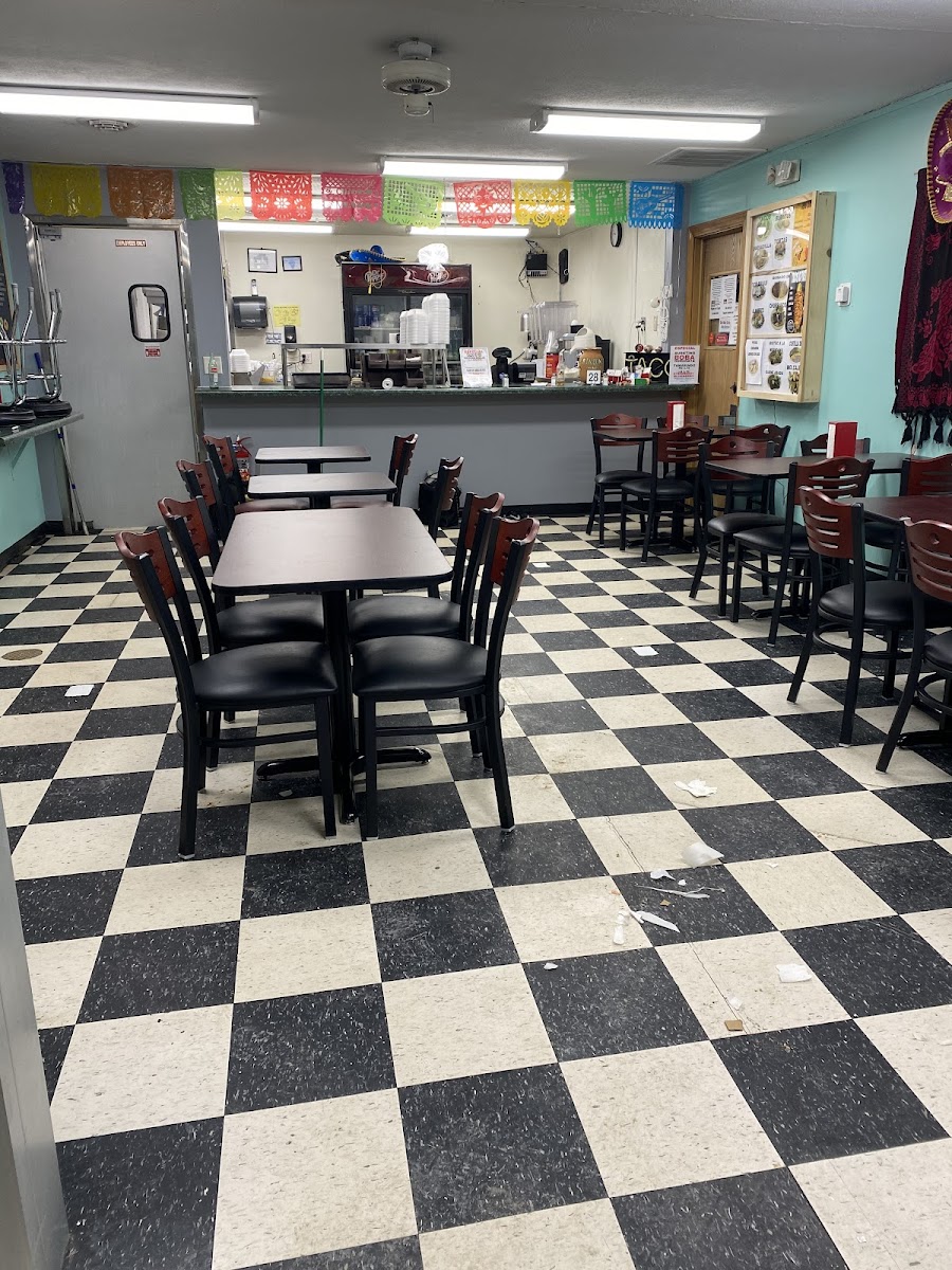 El Rinconcito Mexican Grill