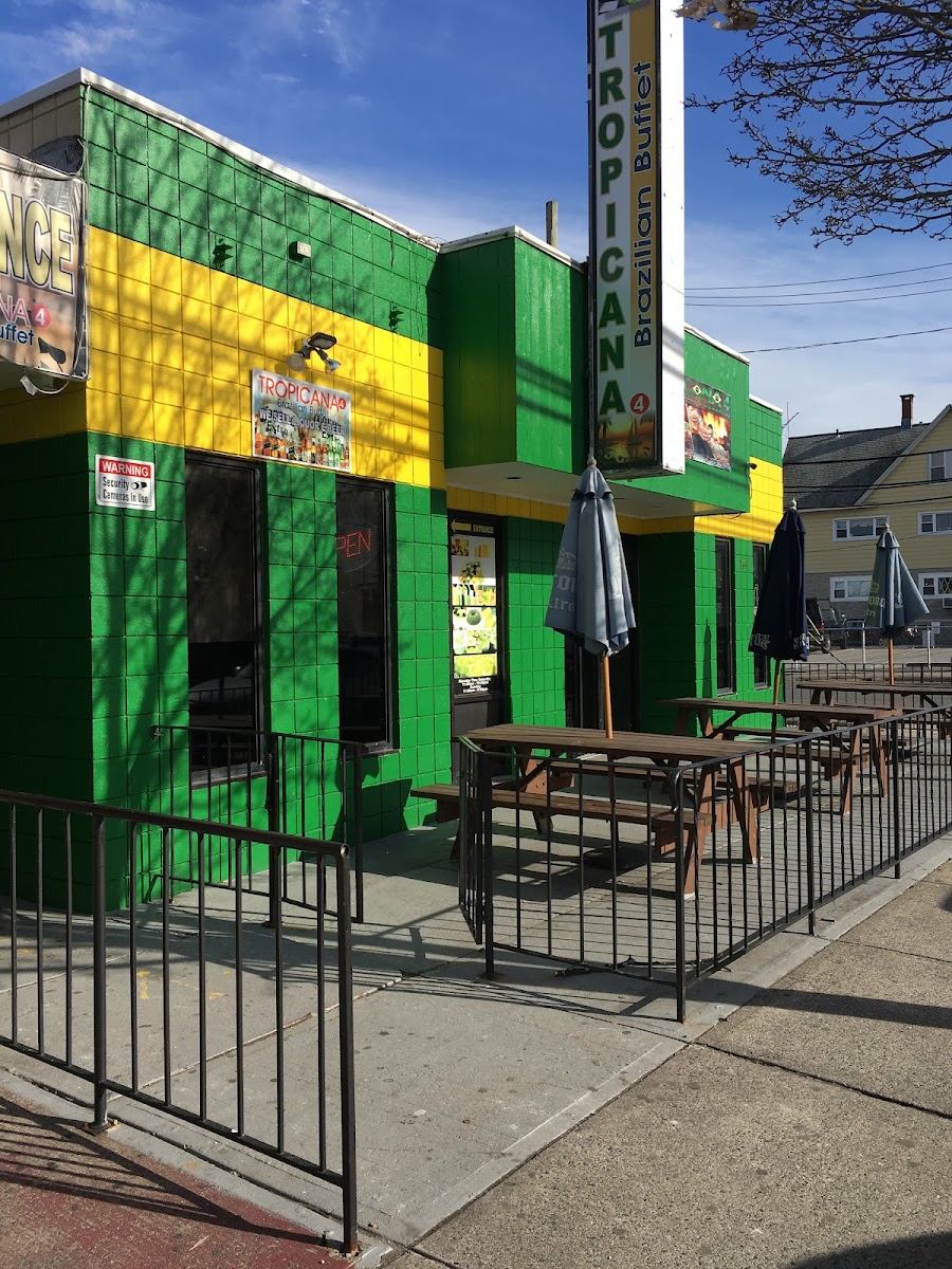 Tropicana Restaurant Brazilian Buffet and Barbecue