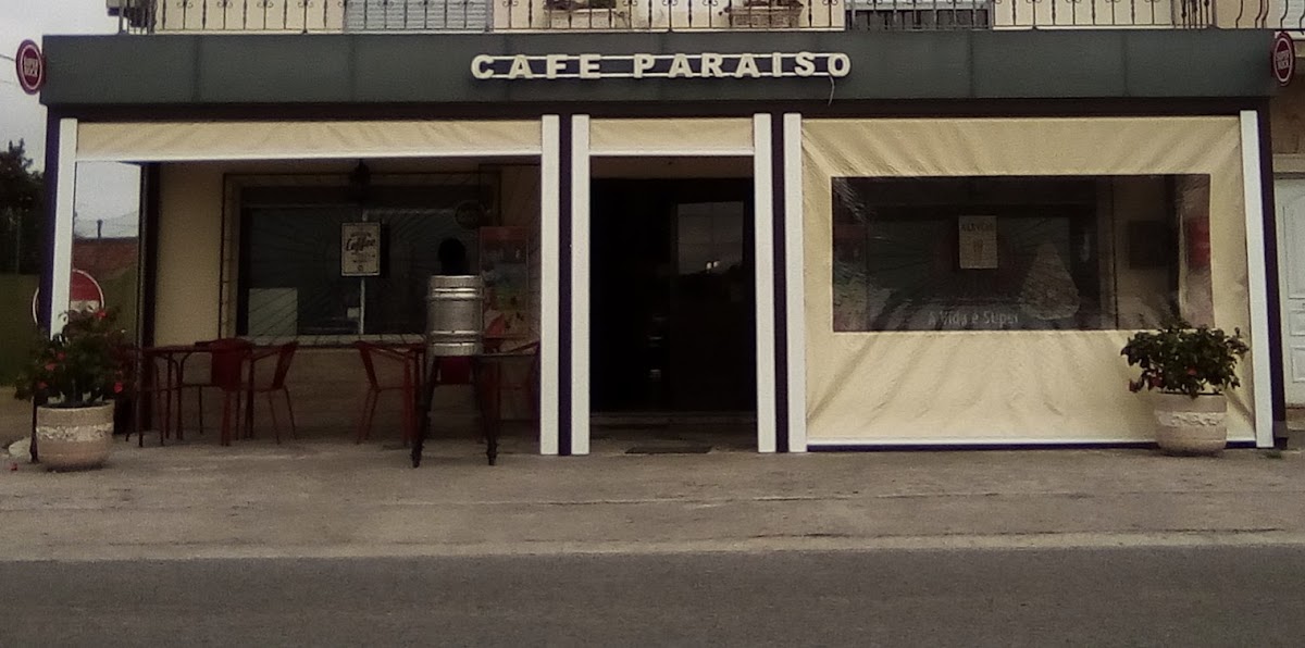 Café Paraiso
