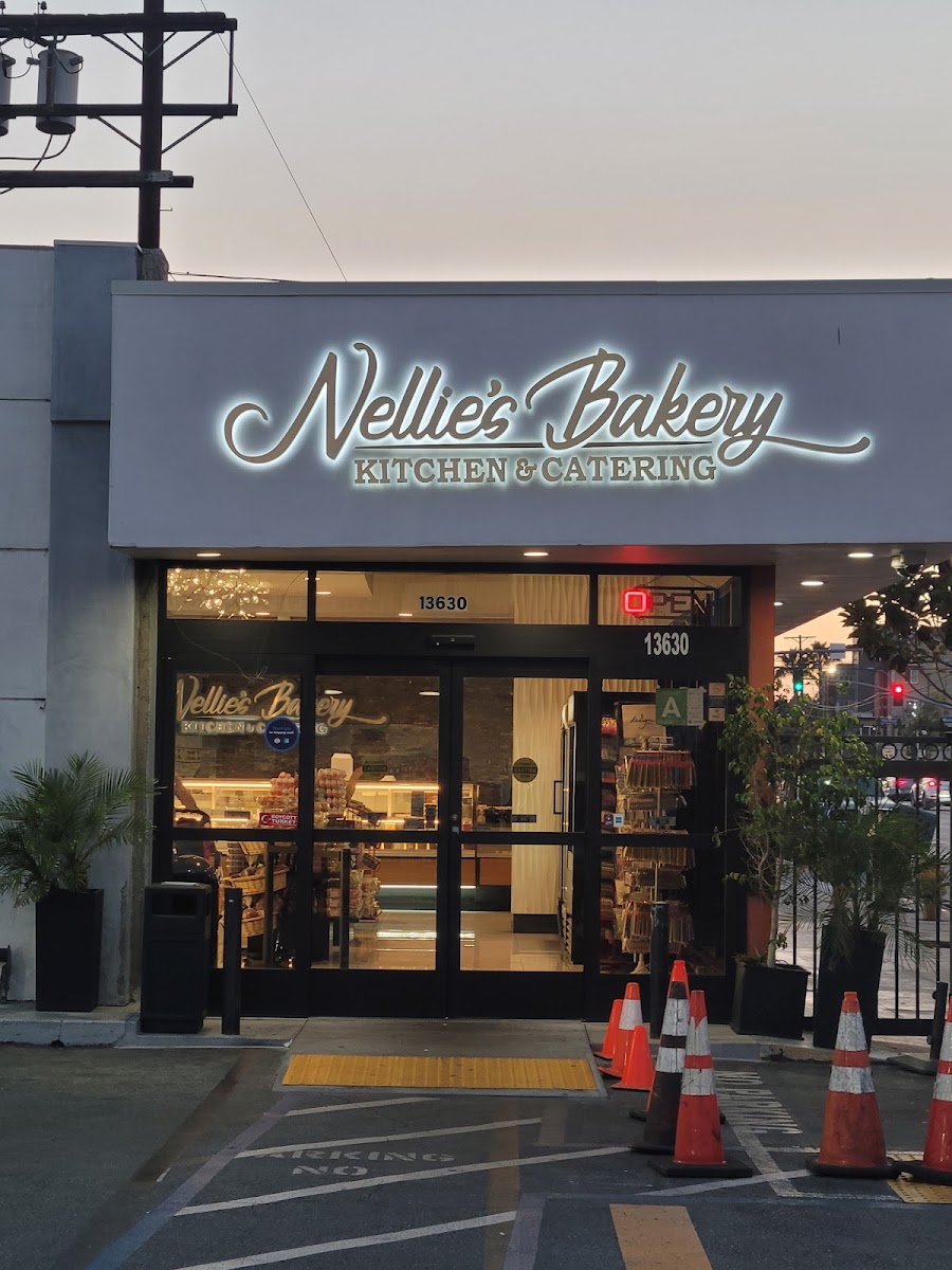 Nellie's Bakery