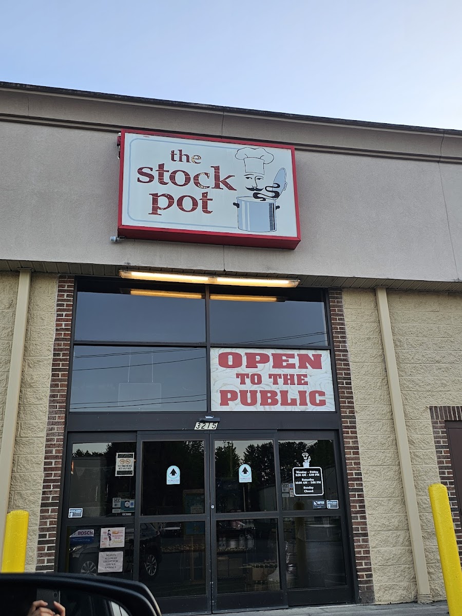 The Stock Pot