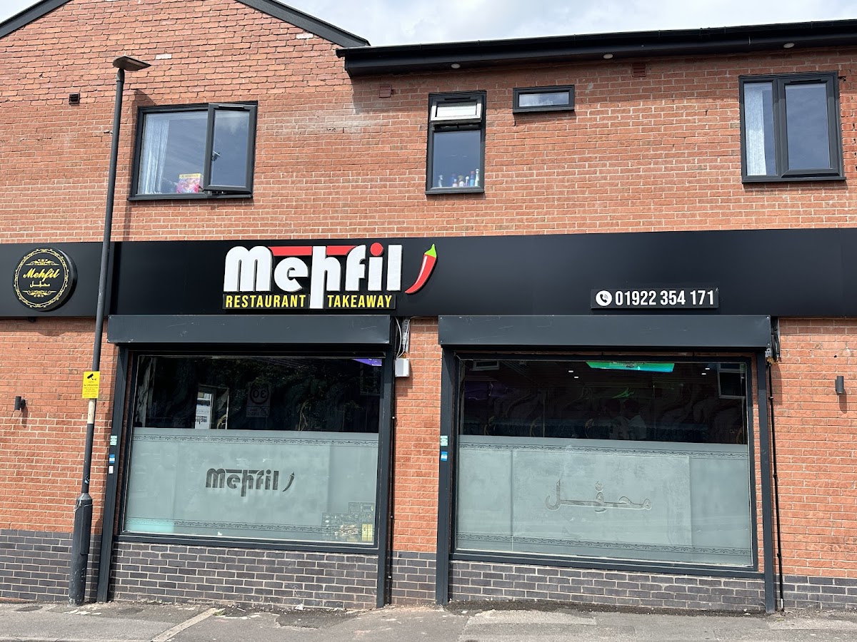 Mehfil Restaurant Dessert & Desi Breakfast