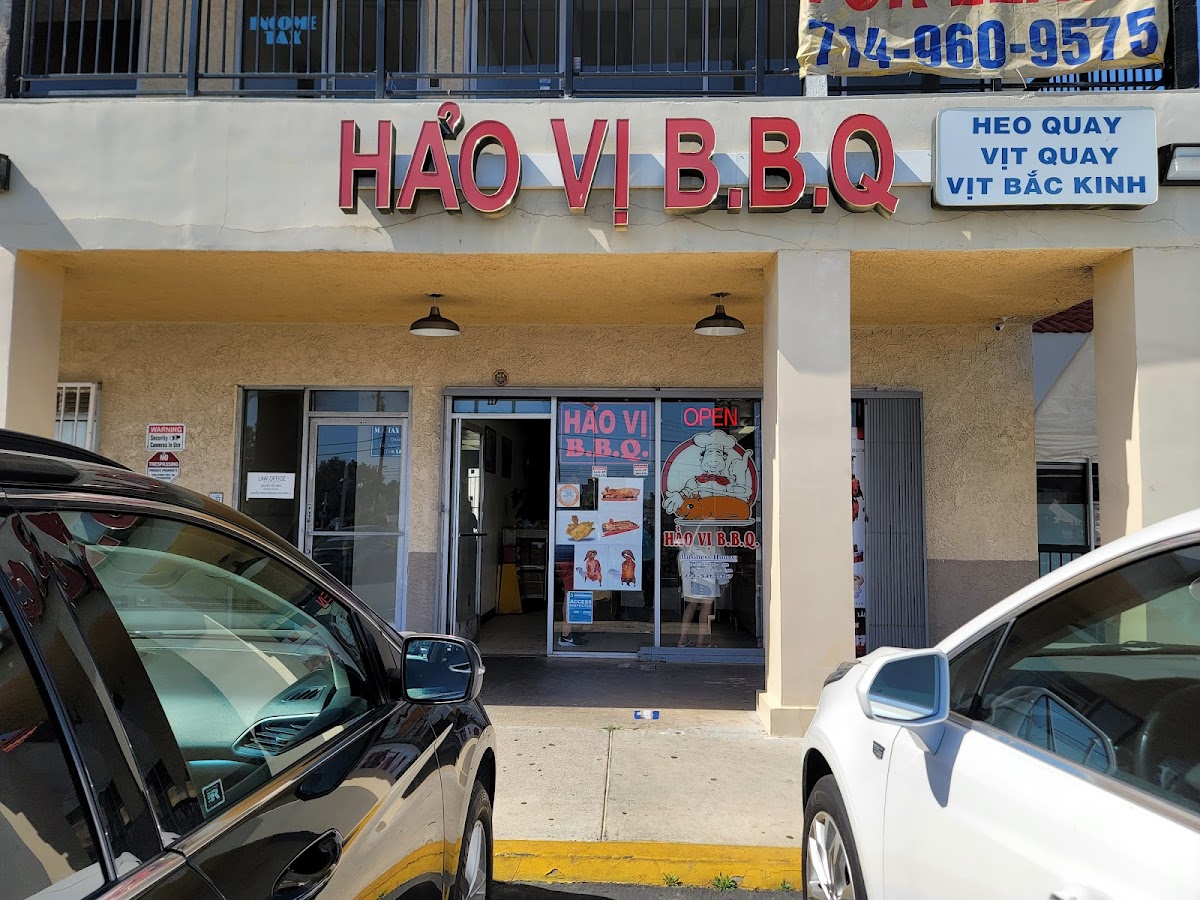 Hảo Vị BBQ