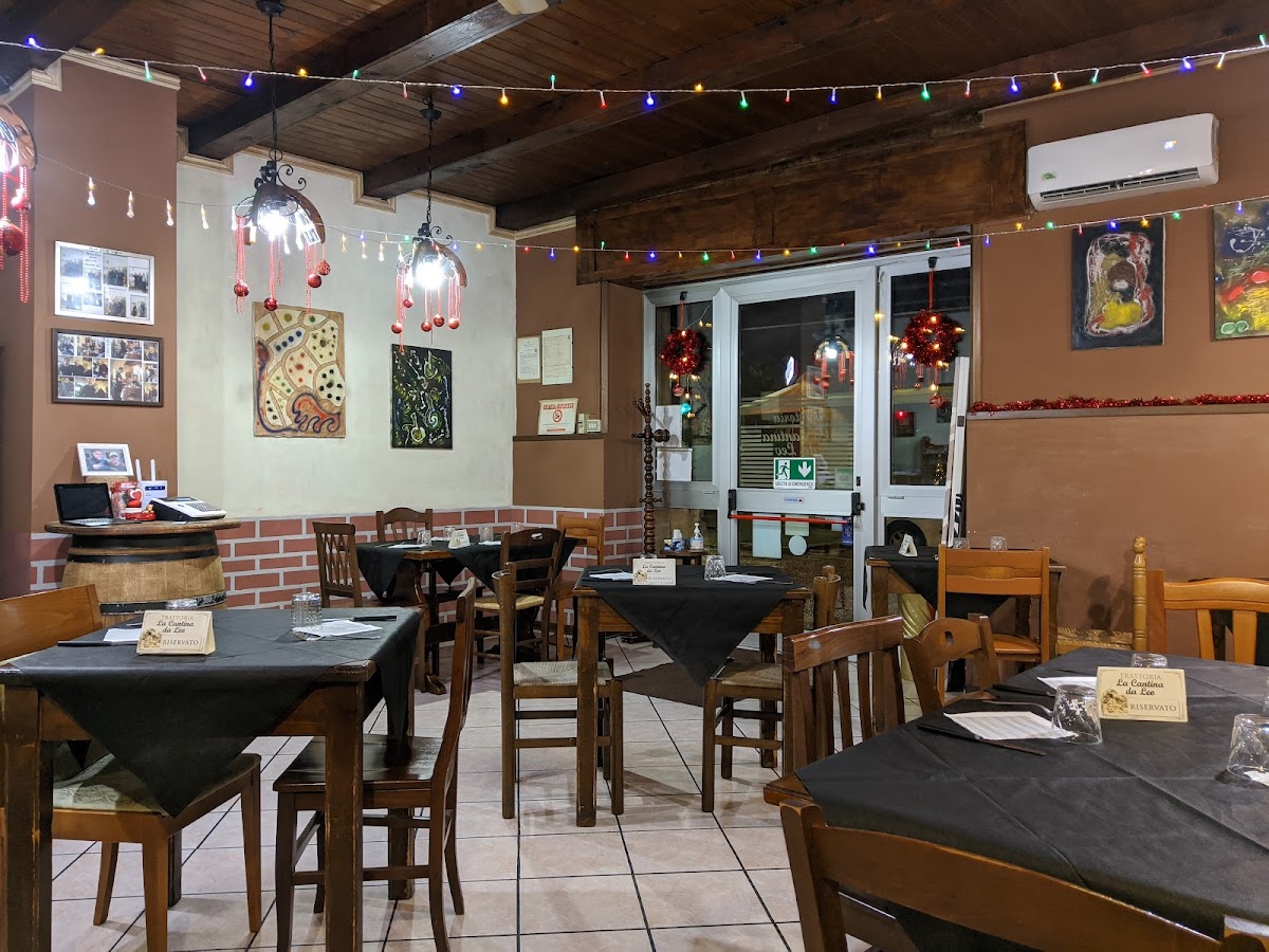 Trattoria La Cantina
