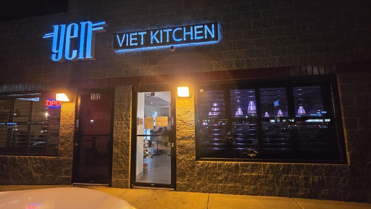 YEN Viet Kitchen